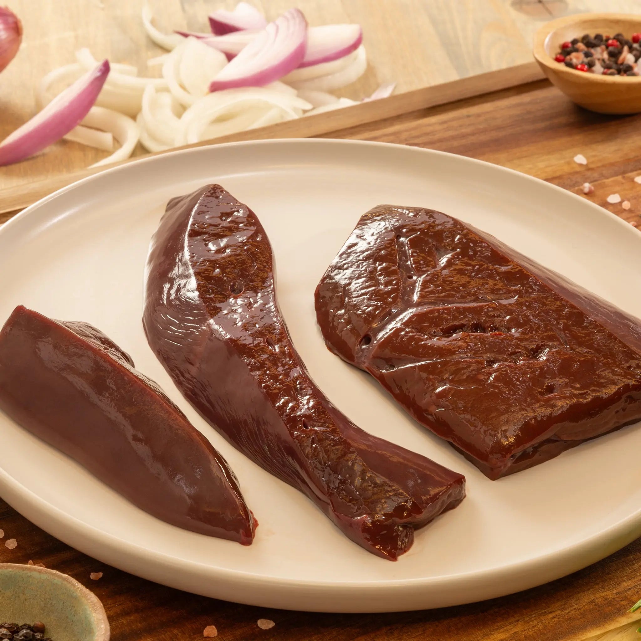 Beef Liver Prosper Meats