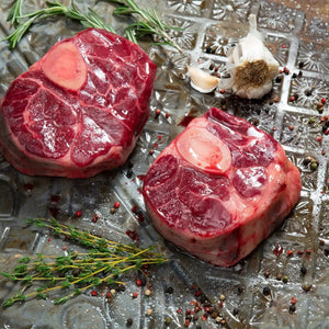 Beef Shanks Prosper Meats