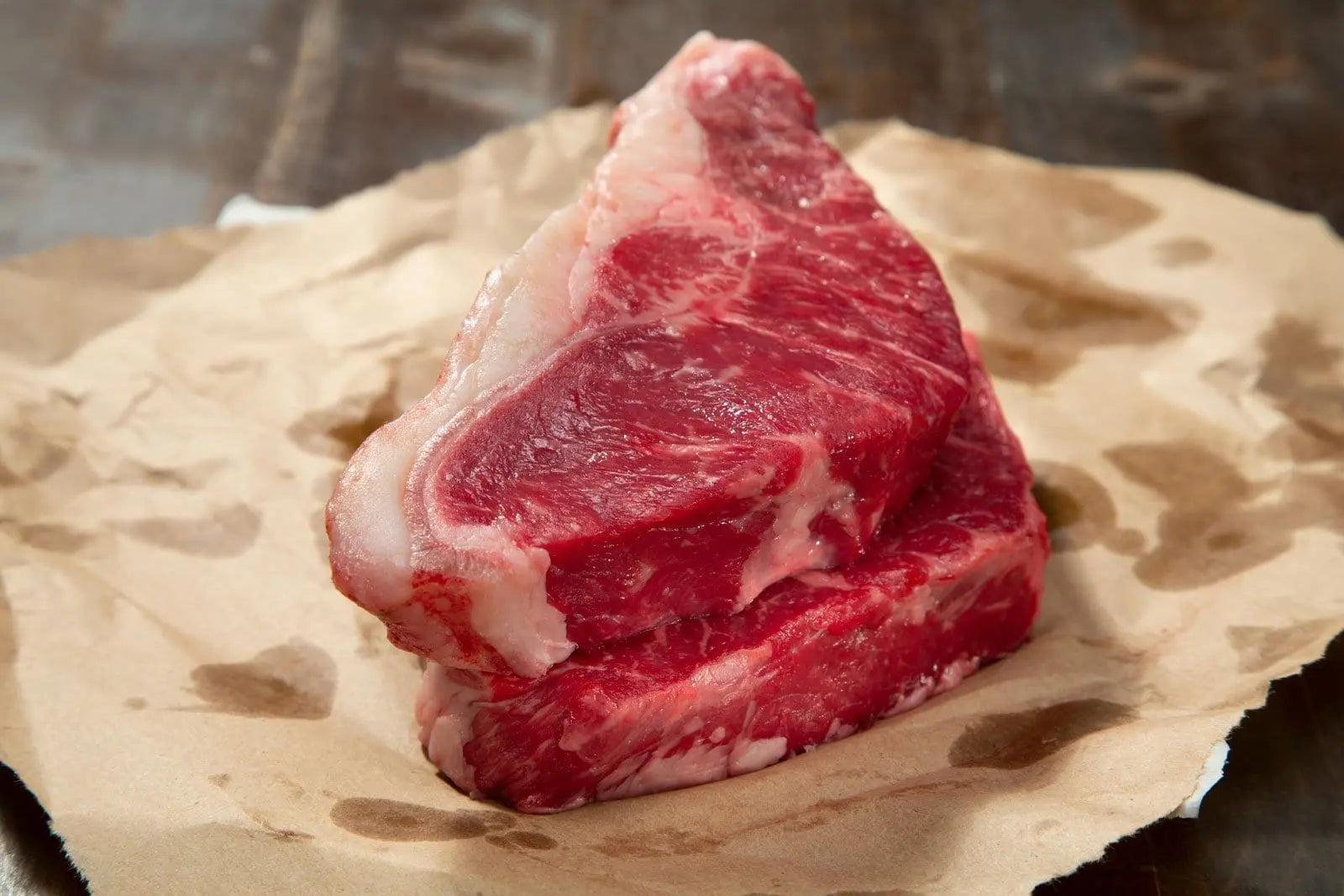 New York Strip Steak Prosper Meats