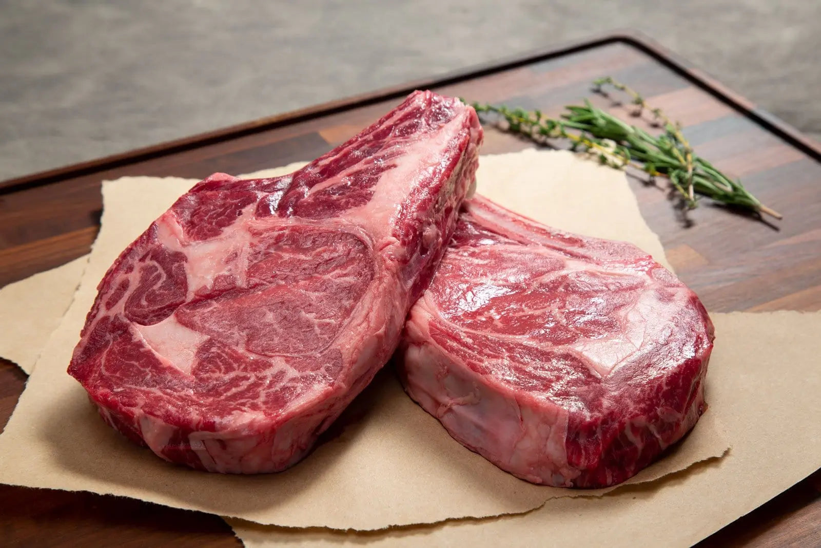 Ribeye Steak, Bone-in Prosper Meats