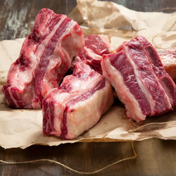 Short Ribs, Bone-in Prosper Meats