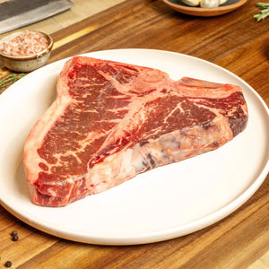 T-Bone Steaks Prosper Meats