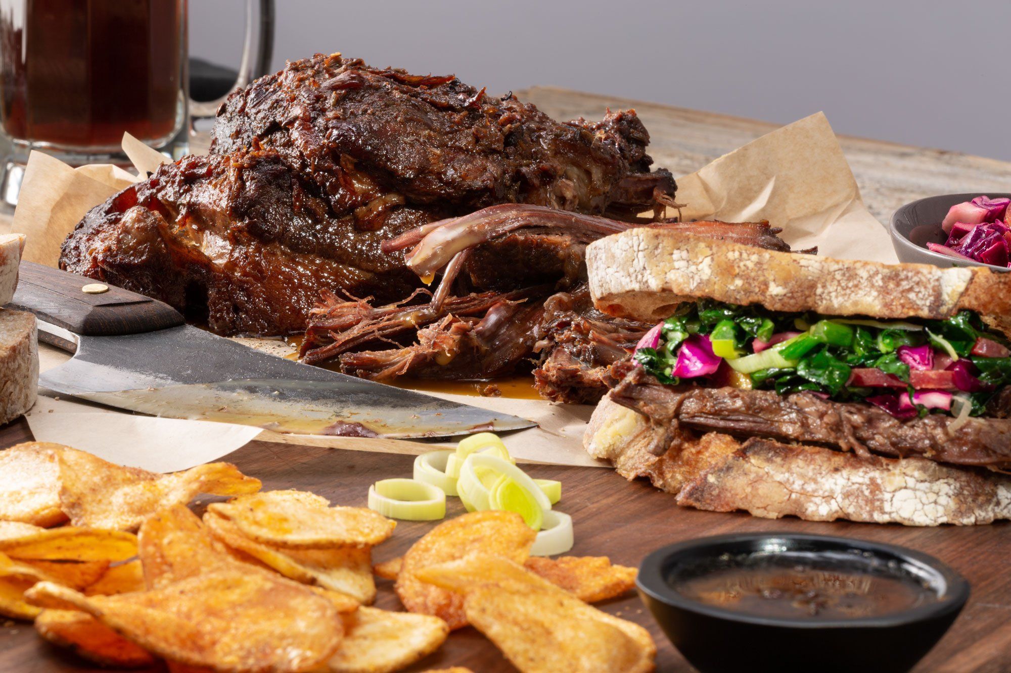 Beef Brisket (Whole)